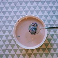 （宿舍版）紫薯薏米奶昔的做法图解5