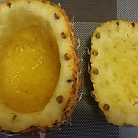 菠萝饭的做法图解2
