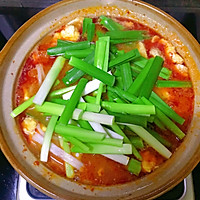 砂锅米线（番茄韭菜）的做法图解11
