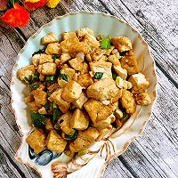 蚝油豆腐的做法图解9