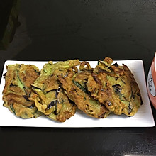 茄子饼