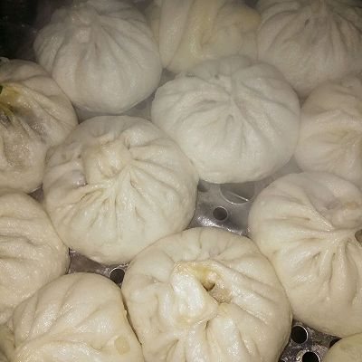 土豆包子