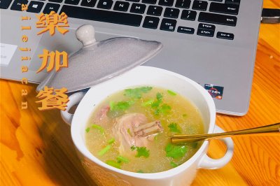 喝碗鸡汤吧 生活不疲惫