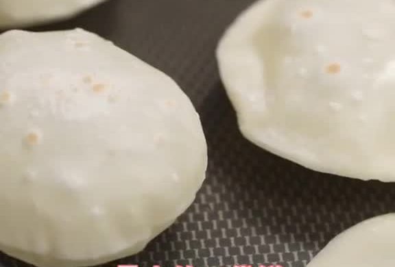 口袋饼