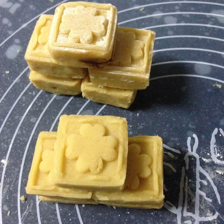 绿豆粒的做法