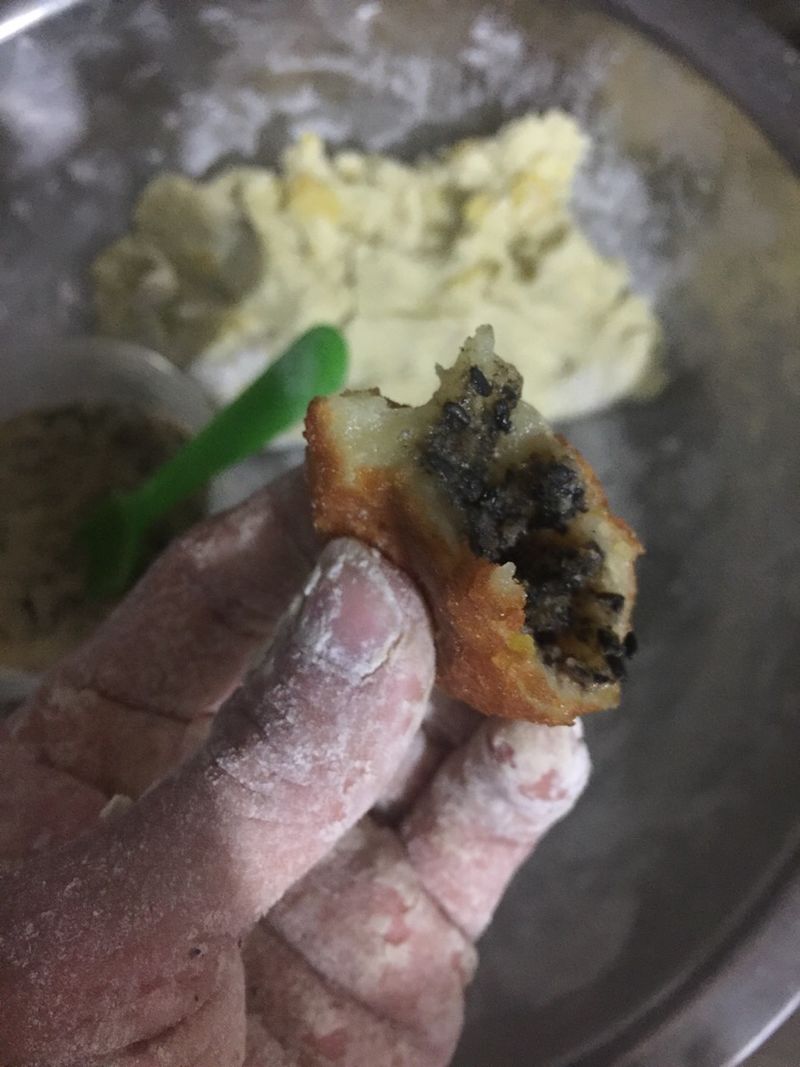 油蛋