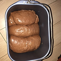 北海道汤种巧克力面包的做法图解9