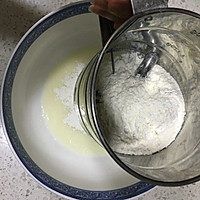 可可旋风蛋糕卷（超详细解说）的做法图解4