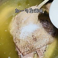 #浪漫七夕 共度“食”光#秋天里第一碗汤的做法图解5