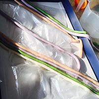 缤纷饺子的做法图解6