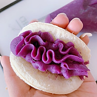 紫薯抱抱卷#安佳儿童创意料理#的做法图解7