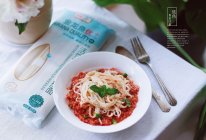 意式拌面的做法