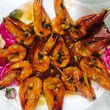 油焖虾