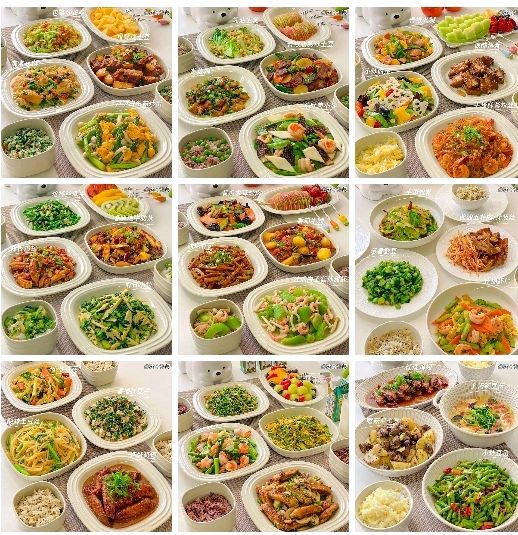 为了享受美食的做法
