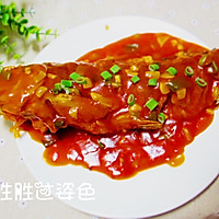 糖醋鱼#平衡美食大作战#的做法图解11