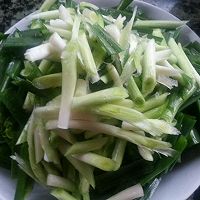 李孃孃爱厨房之——蒜苗炒回锅肉(川菜)的做法图解6