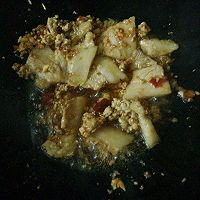 肉末茄子的做法图解5