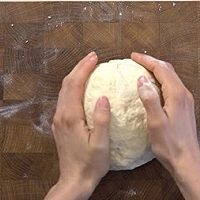 超级简单的意式pizza的做法图解3