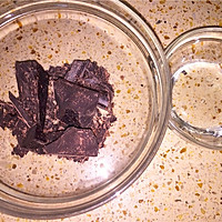 手工巧克力玫瑰花＃长帝烘焙节（刚柔阁）＃的做法图解1