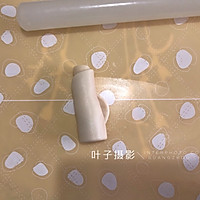 蛋黄酥的做法图解7
