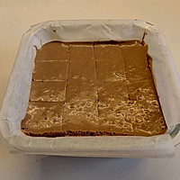 简易搅拌版巧克力豆腐慕斯的做法图解5