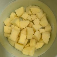 咖喱土豆鸡块（最简单最快速）的做法图解2