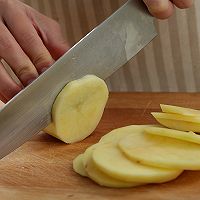 芝士烤土豆泥的做法图解2