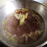 5分钟快手懒人蔬菜葱油汤面的做法图解5