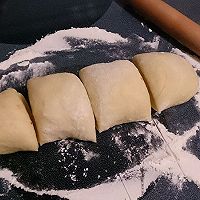榛子酱nutella面包的做法图解4