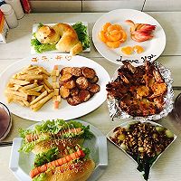 小懒猫面包的做法图解8