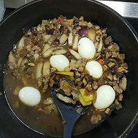 卤肉蛋盖浇饭的做法图解10