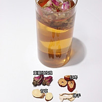 春季养生茶肝火旺，祛湿重，湿气重减肥的做法图解2