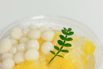 菠萝冰