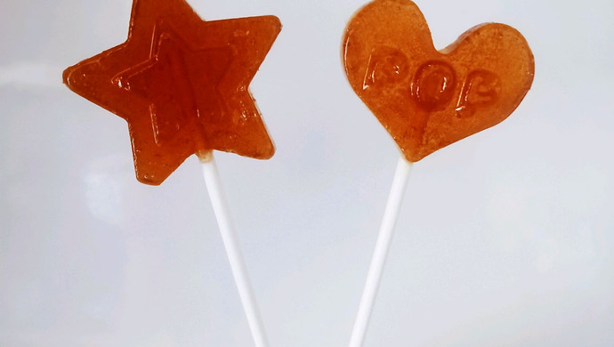 润肺止咳的秋梨膏棒棒糖