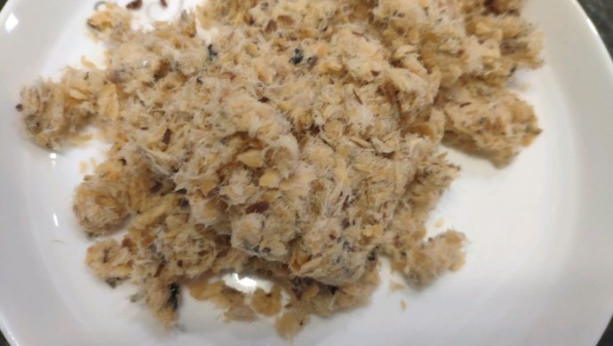 三文鱼肉松，食补DHA首选