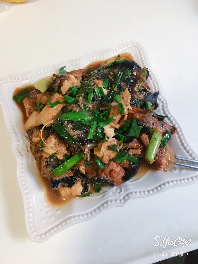 鲶鱼炖豆腐的做法
