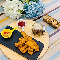 小酥肉（火锅必点）的做法图解16