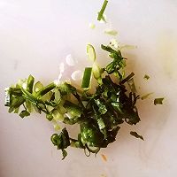 #巨下饭的家常菜#南瓜鸡蛋糊塌子的做法图解4