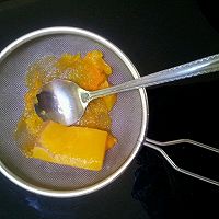 南瓜浓汤的做法图解2
