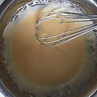 杯子豆乳蛋糕材料-原味蛋糕卷胚的做法图解4