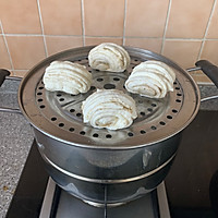 椒盐花卷的做法图解11