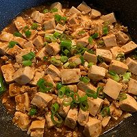 家常菜之6：酱香豆腐，麻婆豆腐，内附小技巧，做出饭店味的做法图解6