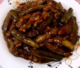 鱼香茄子的做法