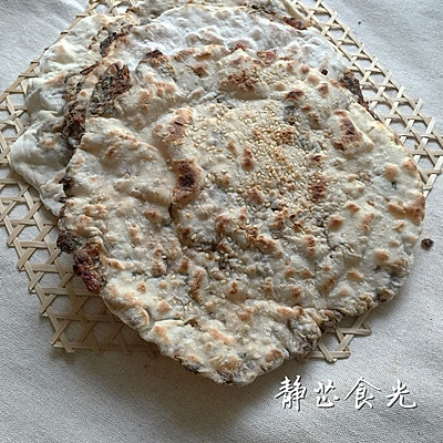 梅干菜饼