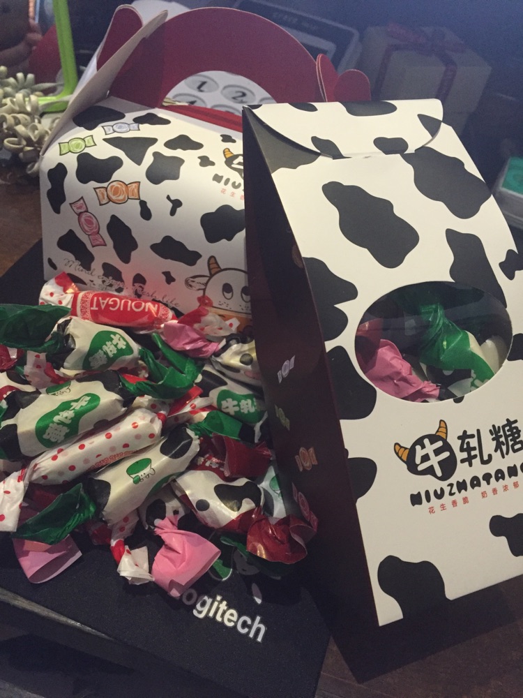 手工牛轧糖