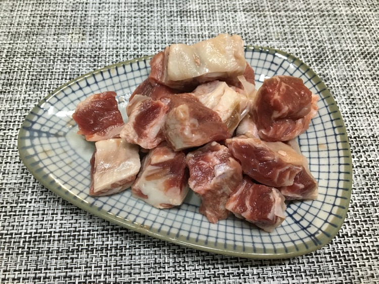 黑椒牛肉粒（空气炸锅版）的做法图解1
