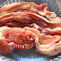 酱肉蒸春笋的做法图解2