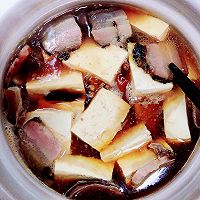 小白轻松驾驭-石锅腊肉豆腐#中小学生做饭指南#的做法图解9