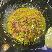 蒜蓉咖喱小龙虾的做法图解13