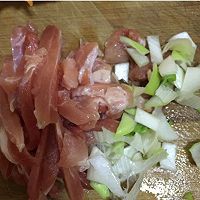 鱼香肉丝的做法图解4